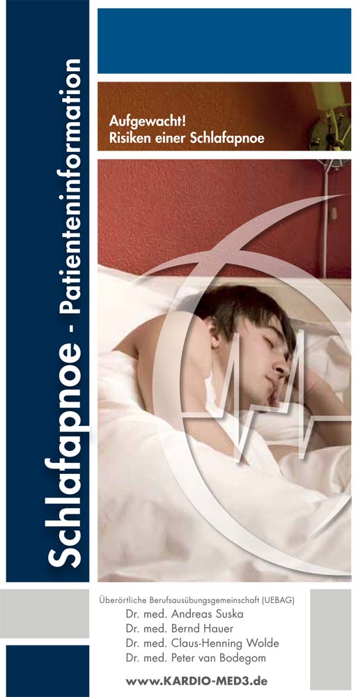 Lungencheck und Schlaf-Apnoe-Diagnostik, Schlafapnoe in Heidelberg